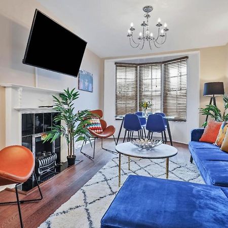 Central Lanes Pad By My Getaways Free Parking For One Car Brighton Exterior foto
