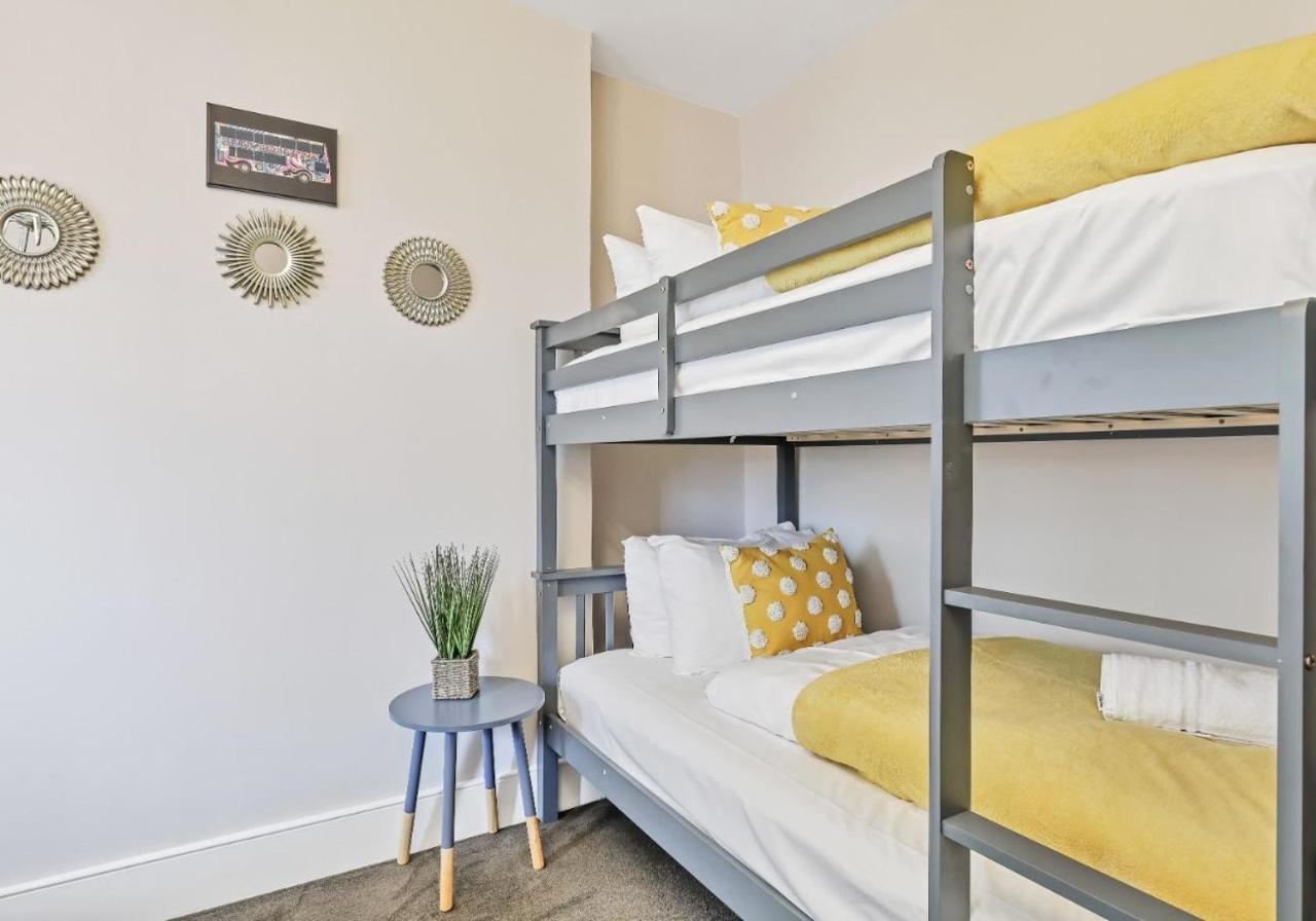 Central Lanes Pad By My Getaways Free Parking For One Car Brighton Exterior foto