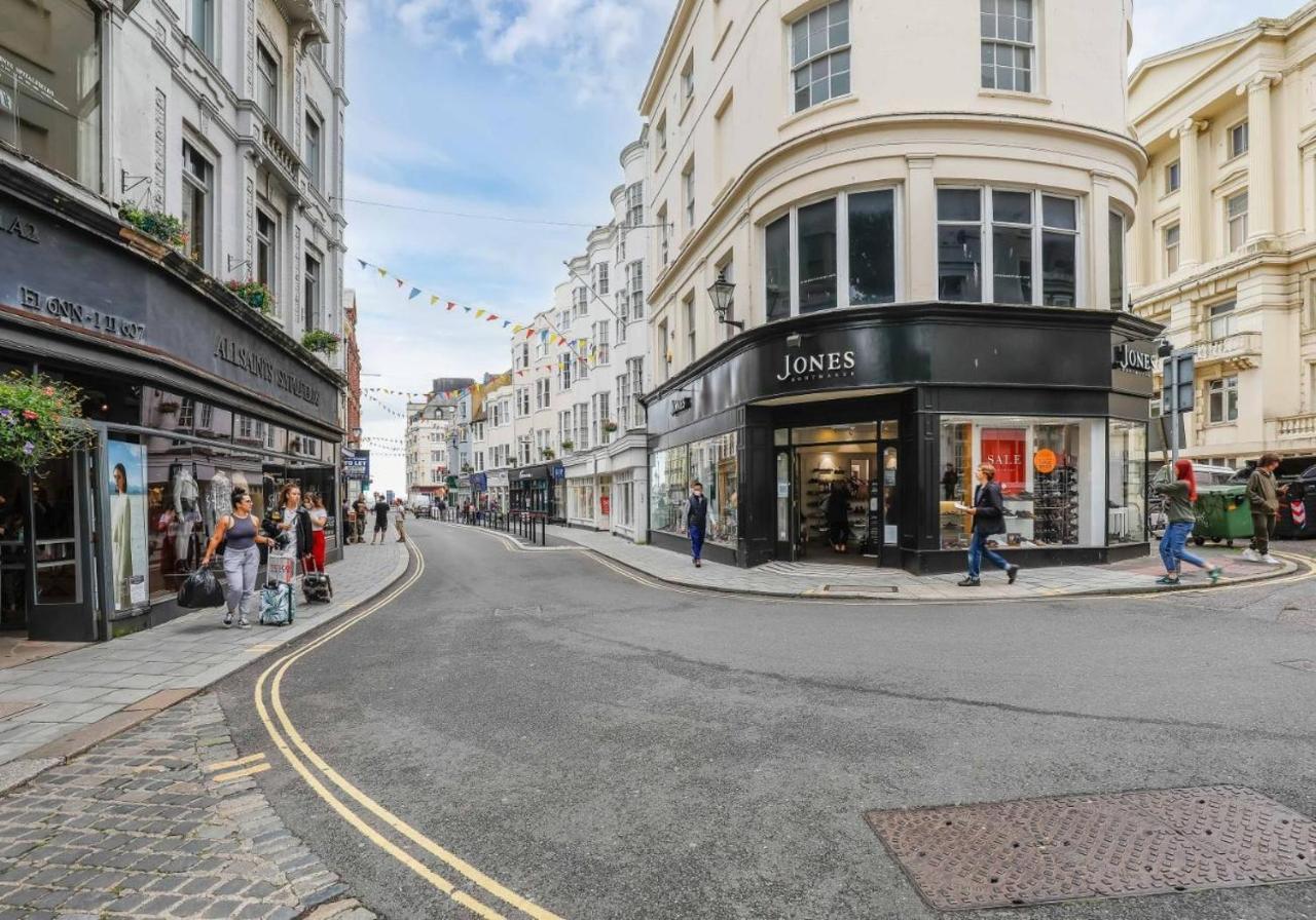 Central Lanes Pad By My Getaways Free Parking For One Car Brighton Exterior foto