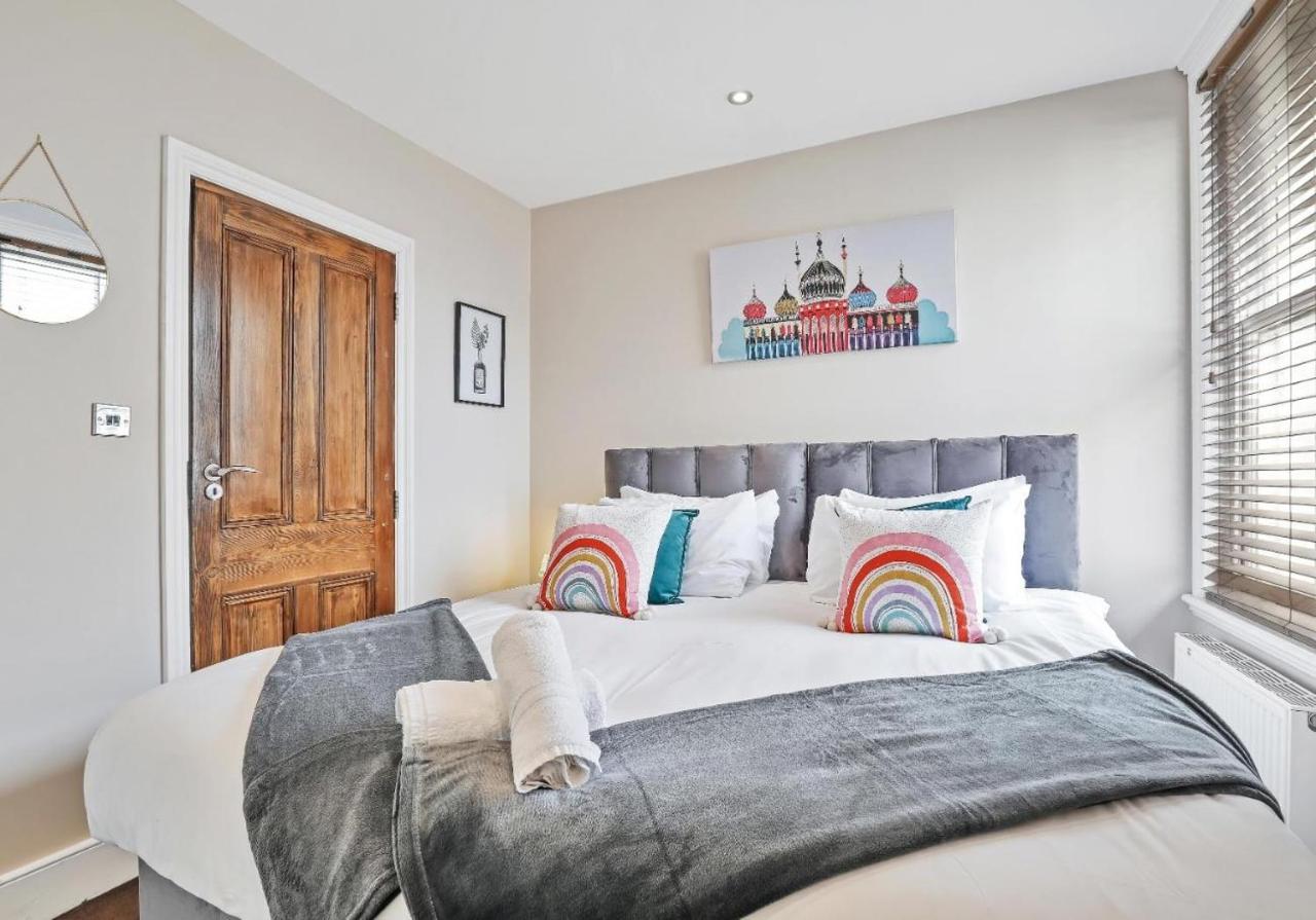 Central Lanes Pad By My Getaways Free Parking For One Car Brighton Exterior foto