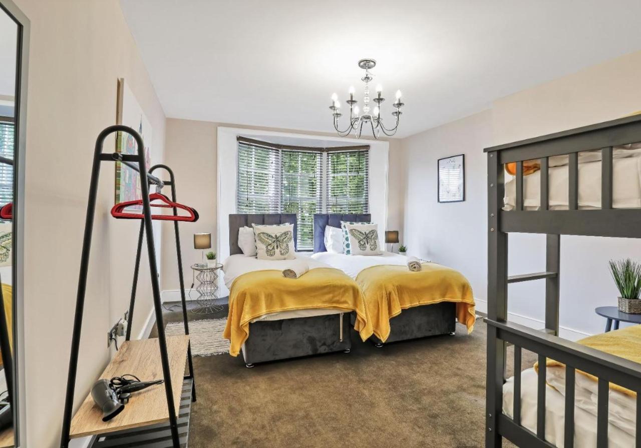 Central Lanes Pad By My Getaways Free Parking For One Car Brighton Exterior foto