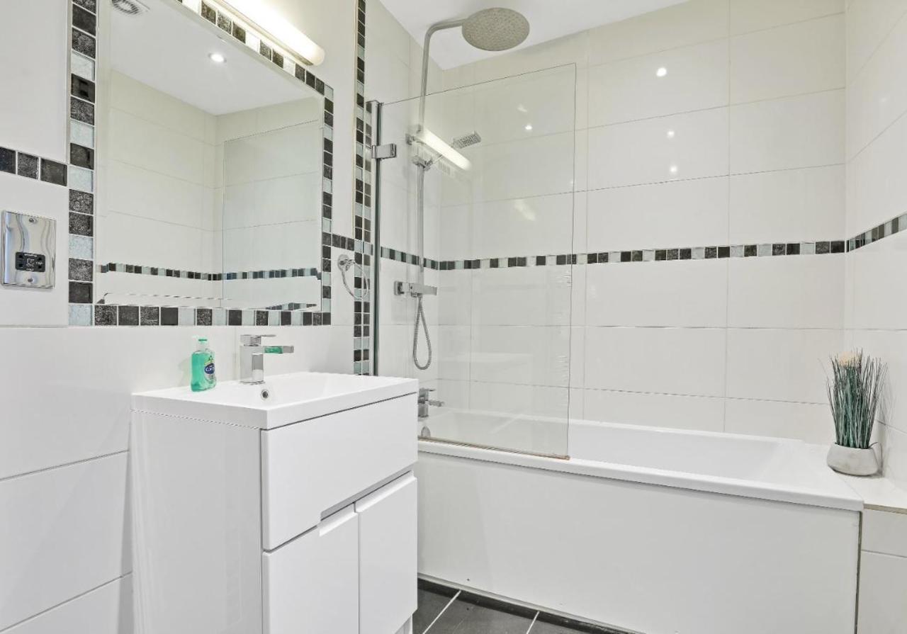 Central Lanes Pad By My Getaways Free Parking For One Car Brighton Exterior foto