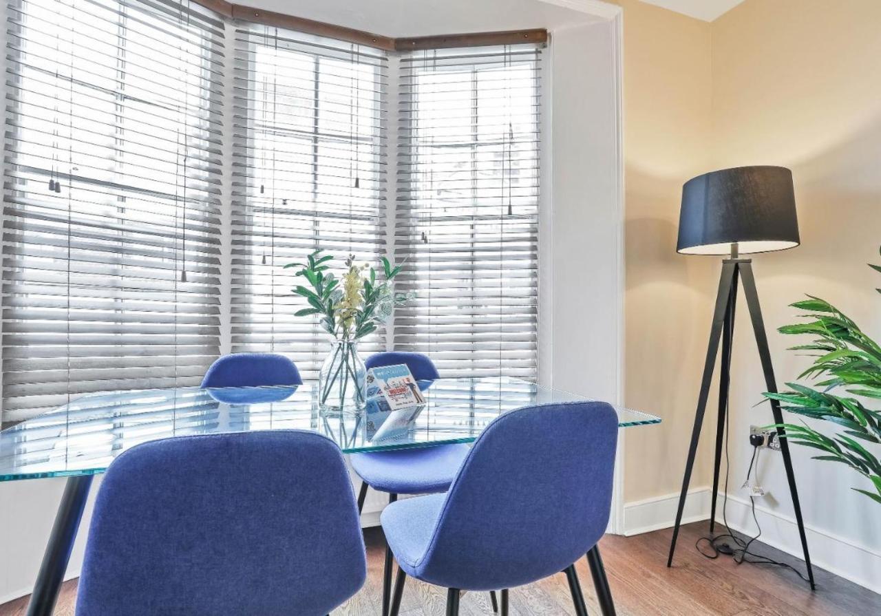 Central Lanes Pad By My Getaways Free Parking For One Car Brighton Exterior foto