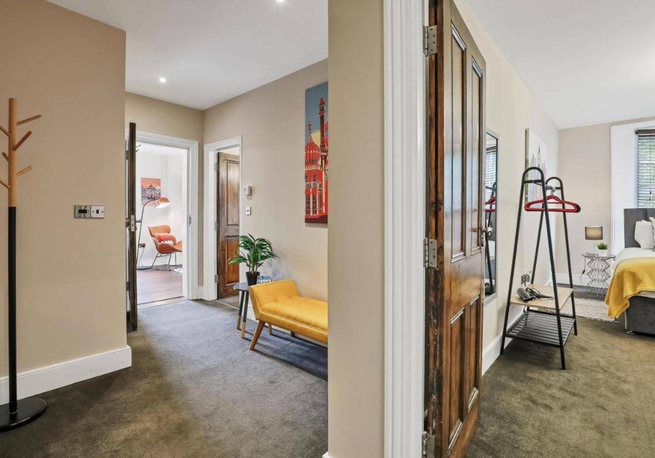 Central Lanes Pad By My Getaways Free Parking For One Car Brighton Exterior foto
