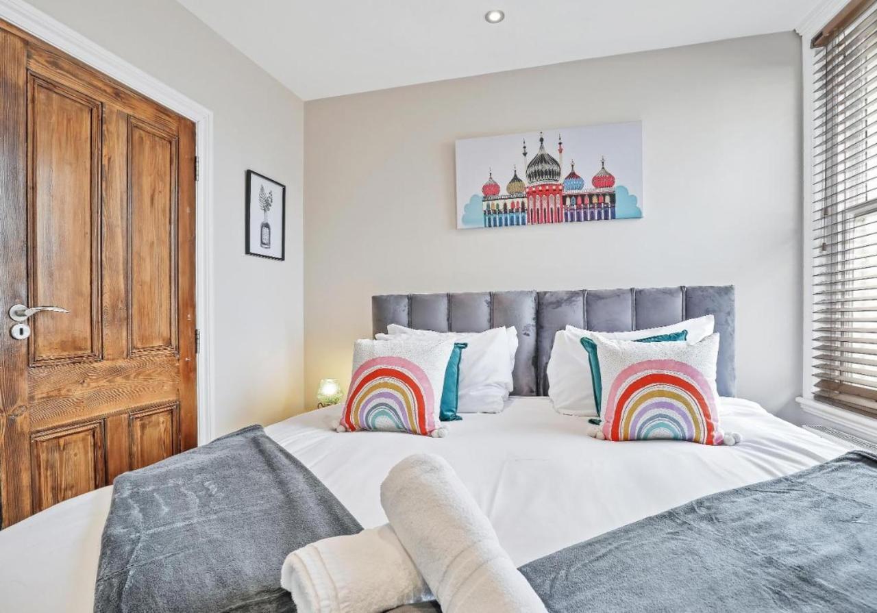 Central Lanes Pad By My Getaways Free Parking For One Car Brighton Exterior foto