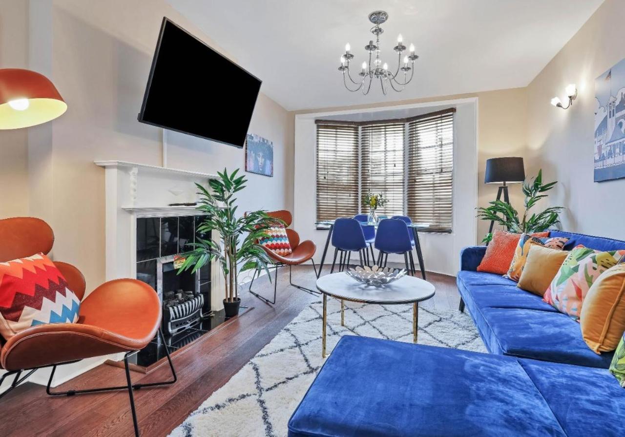 Central Lanes Pad By My Getaways Free Parking For One Car Brighton Exterior foto